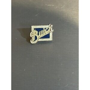 Buick Emblem Lapel Hat Pin Badge Enameled B1